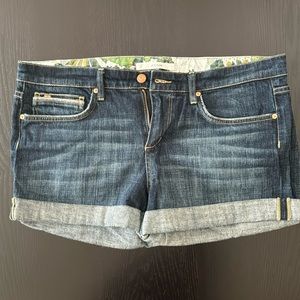 Joe’s Jeans— Shorts
